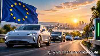 Elektroauto-Boom explodiert: Das Ende des Verbrenners? Elektroautos erreichen historischen Rekord in Europa