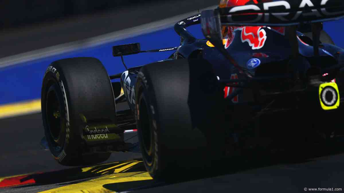 What tyres will the teams have for the Azerbaijan Grand Prix?