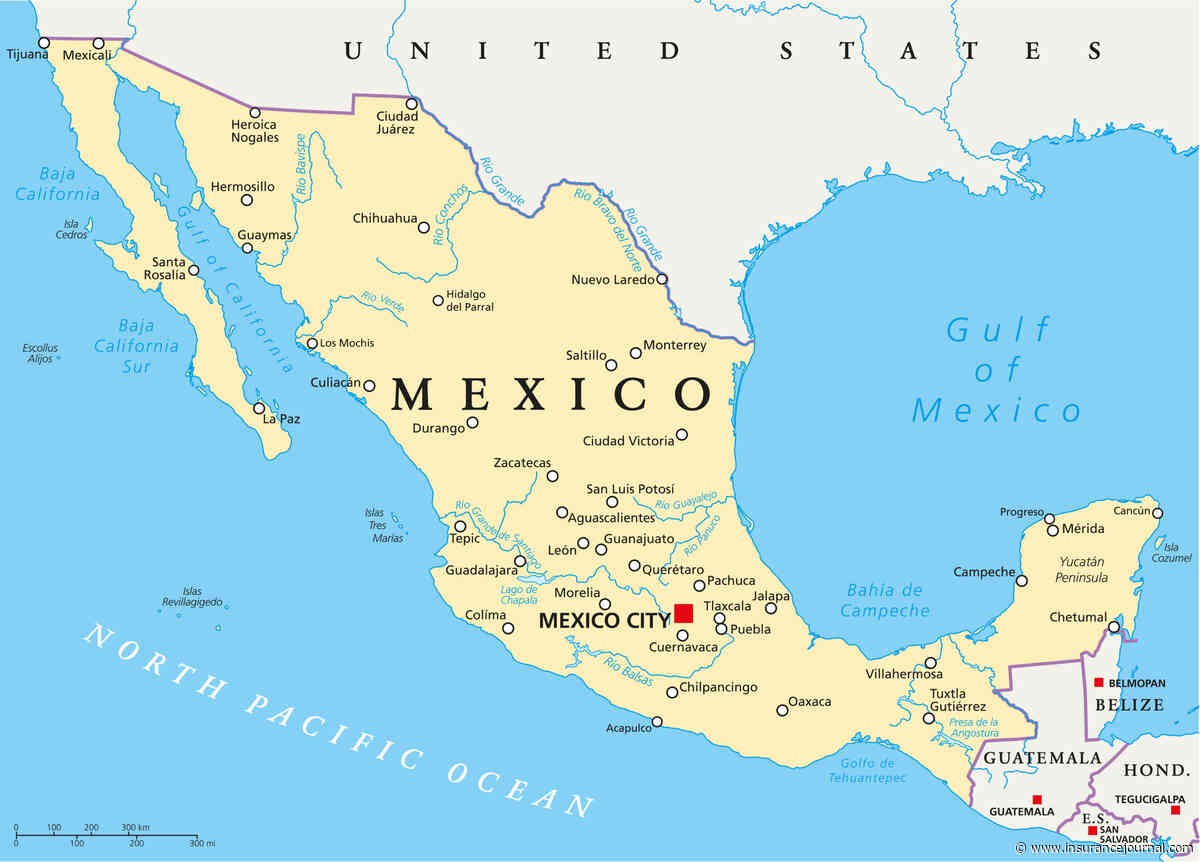 Polo Strengthens Into Hurricane, Threatening Mexico’s Pacific Resort Towns