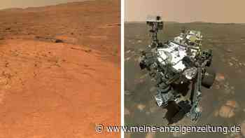 NASA-Rover findet überraschende Wasserspuren – „Mars konfrontiert einen ständig mit Überraschungen“
