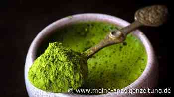 Keine Mode, sondern Trend: Matcha und alles, was grün ist