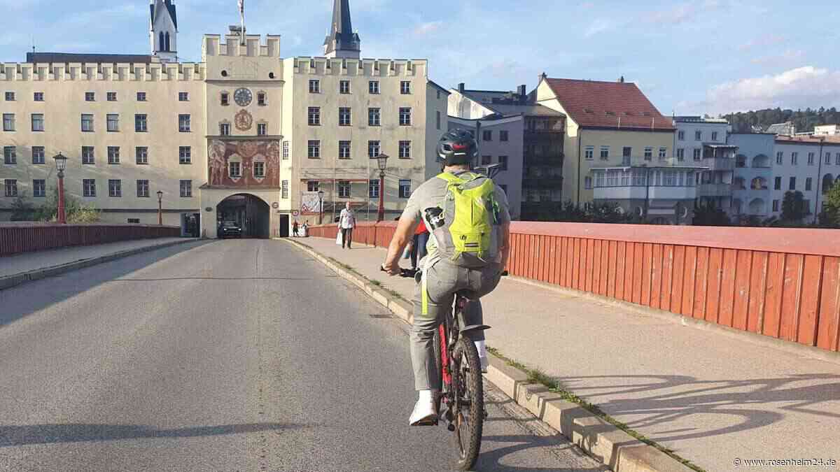 Scharfe Kritik an Umsetzung des Radverkehrskonzepts – Wo’s hakt in Wasserburg