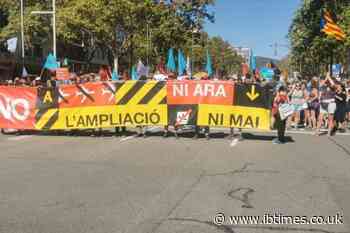 'No Expansion, Not Now or Ever': Thousands Protest at Barcelona Streets Over Airport Plans