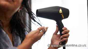 Anyone with hairdryer at home urged to 'act fast' and follow September rule