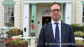 Tory MP outlines plan to win over Swansea and Gower by vowing to cut bills