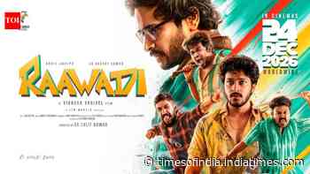 Raawadi - Official Teaser