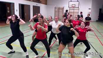 „Dance Unlimited“ in Mettenheim: Neue Showtanzgruppe setzt Zeichen für Inklusion
