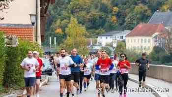 Großes Jubiläum: Burghausen wird zum Lauftreff – was dieses Jahr beim Brückenlauf geboten ist