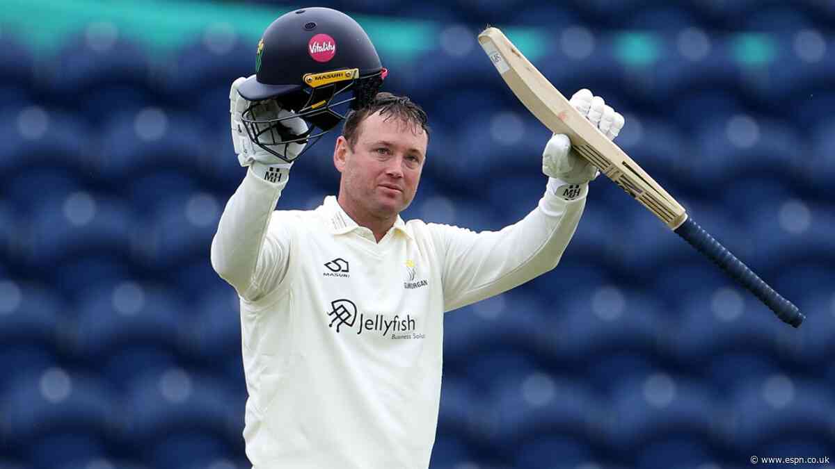 Colin Ingram, 41, retires from professional cricket