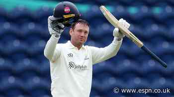 Colin Ingram, 41, retires from professional cricket