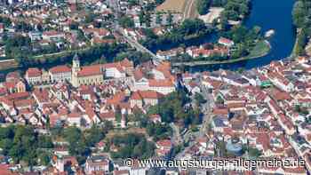 „Diese Kulisse ist einzigartig“: Neuburg bleibt bei PV-Anlagen in der Altstadt streng