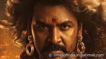 Raghava Lawrence transforms into legendary warrior Karna in ‘Mahaveer Karna’