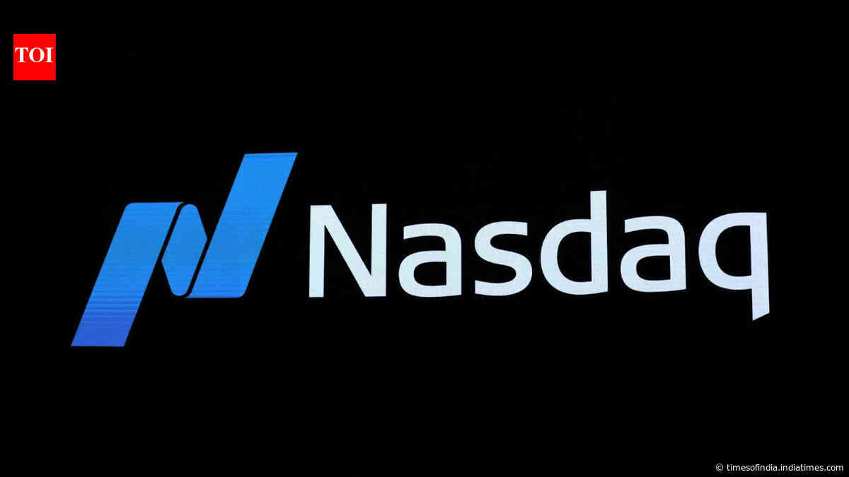 Nasdaq hits record high as AI stocks rally; AMD crosses $1 trillion valuation