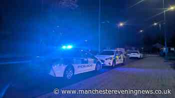 Police issue update after boy, 16, stabbed in Wythenshawe