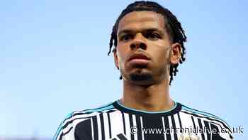William Osula returns as Newcastle United handed £158m embarrassment of riches