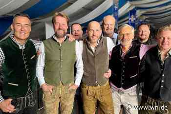 Neun Abende voller Haxn, Mass und Halligalli