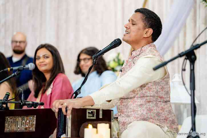 Harrow musician helps raise almost £34,000 for Nepal flood relief at Stanmore event