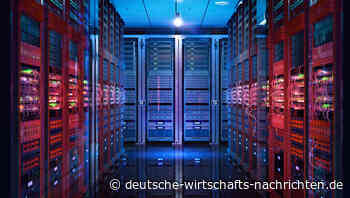 Datendurst: Rechenzentren verschärfen Deutschlands Wasserproblem