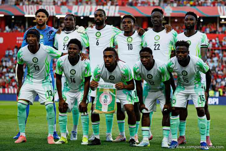 2027 AFCONQ: Super Eagles Must Avoid Pitfalls Of 2026 World Cup Qualification Failure — Egwuekwe