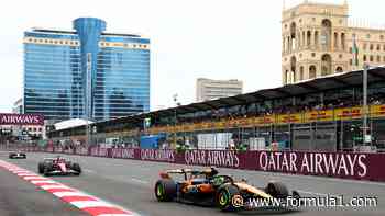 What is the weather forecast for the Azerbaijan Grand Prix?