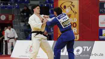 Schockierender Judo-Eklat: Akaki Japaridse darf nie wieder in der Bundesliga kämpfen