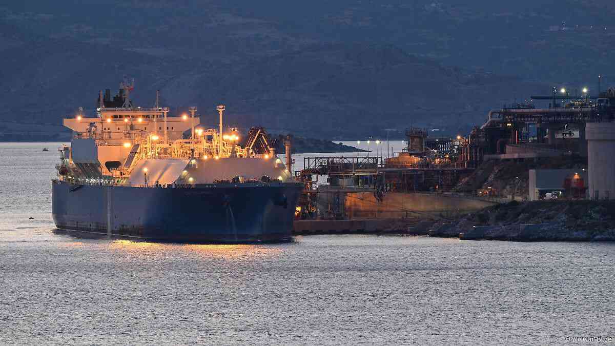 Deutschlands neue Abhängigkeit: Nach Putin sitzt nun Trump am Gas-Erpressungshebel