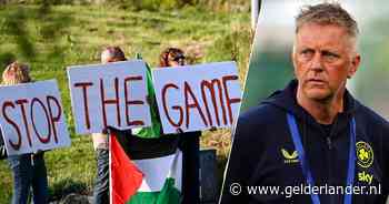 Israël en Ierland liggen op ramkoers voor duels in Nations League: ‘We spelen tegen genocide’