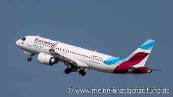 Eurowings benennt Airbus-Maschinen nach Alltagshelden – so können Sie jemanden nominieren