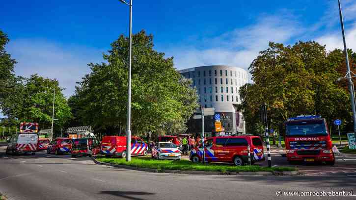 Groot gaslek in Eindhoven: gedeelte tussen station en TU/e afgezet