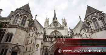 Court cannot force secret commission disclosure, appeal judges rule