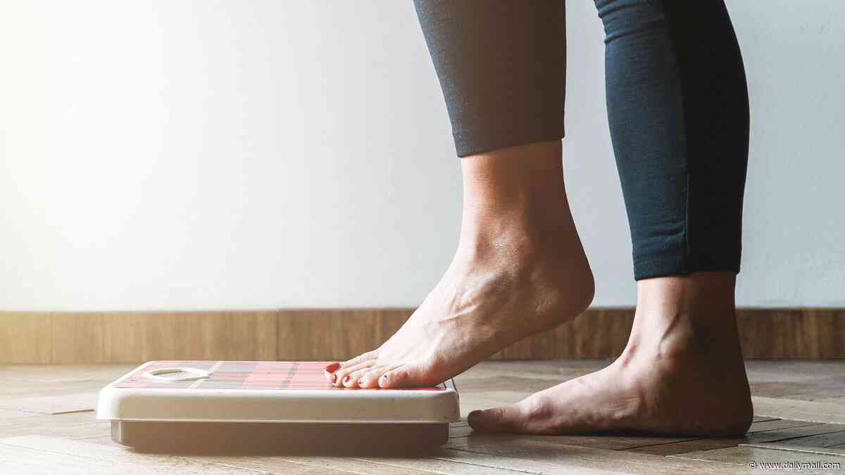 Why weight gets harder to shift as you get older: Experts reveal how your daily calorie needs change with age