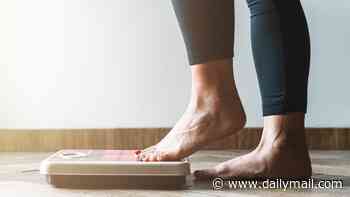 Why weight gets harder to shift as you get older: Experts reveal how your daily calorie needs change with age