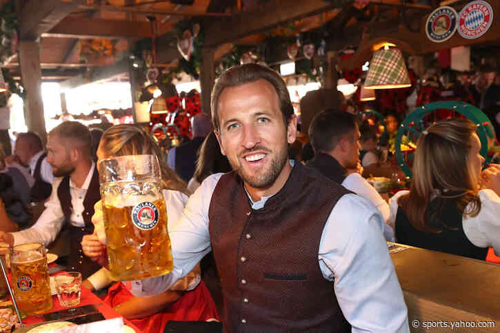 Bayern Munich confident of Harry Kane extension, Max Eberl backs England captain for Ballon d’Or