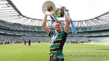 England star Henry Pollock commits future to Northampton Saints with ‘multi-year’ deal
