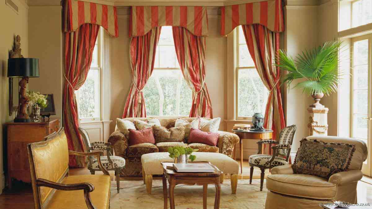 Old Victorian method helps keep homes warm without turning on the heating