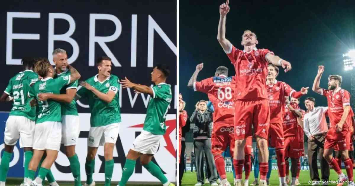 Dit is de opvallende reden waarom twee JPL-ploegen nu al in de Beker van België moeten spelen