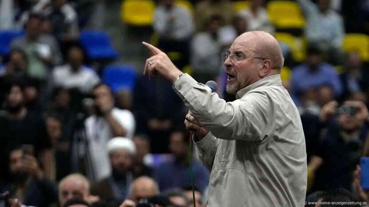 Iran stellt neuen diplomatischen Anlauf in Aussicht