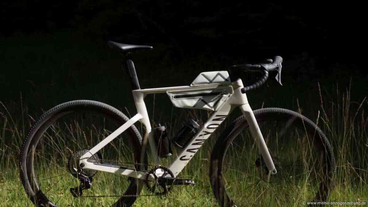 Breiter am Boden, schlanker im Wind  – Canyon legt Gravel-Modell Grail neu auf 