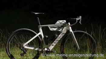 Breiter am Boden, schlanker im Wind  – Canyon legt Gravel-Modell Grail neu auf 