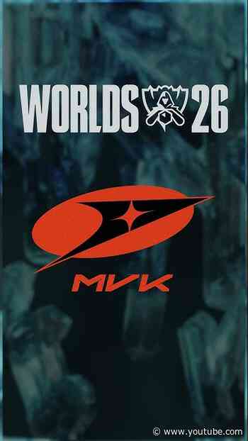 MVK are HUNGRY for that Worlds trophy! How will they stand up to the teams from around the globe?