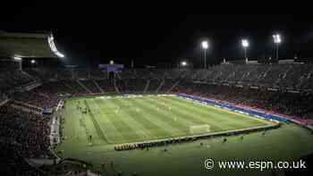 Barça to return to Olympic Stadium in 2027-28