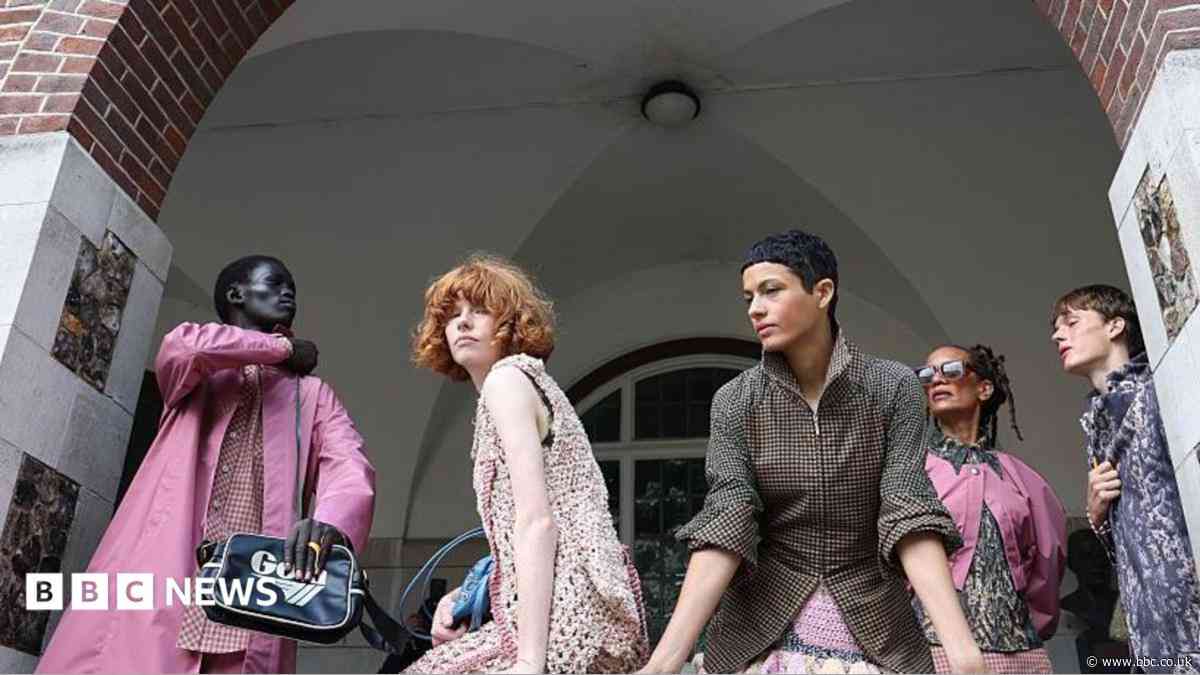 Can you take the 'London' out of London Fashion Week?