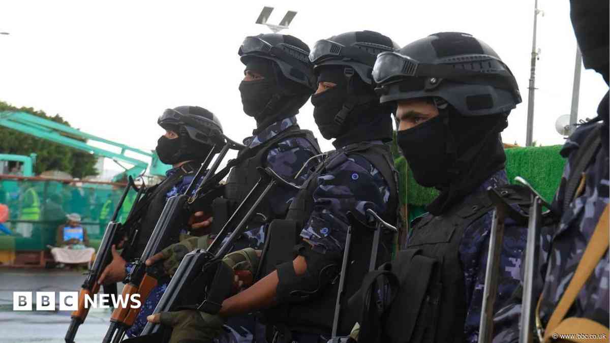 Iran must stop arming Houthis in Yemen, G7 says ahead of UN General Assembly
