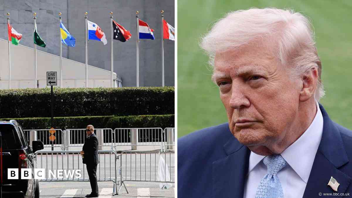 Watch: What to expect from the UN General Assembly