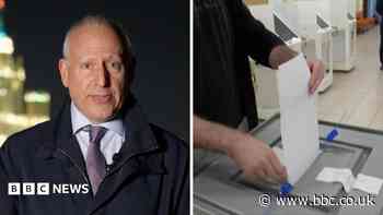 'No surprises' as results emerge in Russian parliamentary election