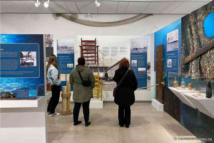 Reserve your seat: Presentation on 1913 Lake Huron storm coming to Grand Bend