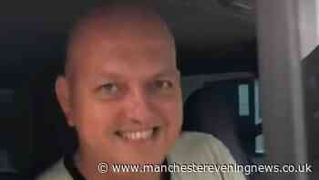 'He is a good person. We are really shocked about what happened. He is a good man'