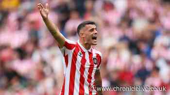 Granit Xhaka's brother speaks out on Covid vaccine controversy as Sunderland star dropped