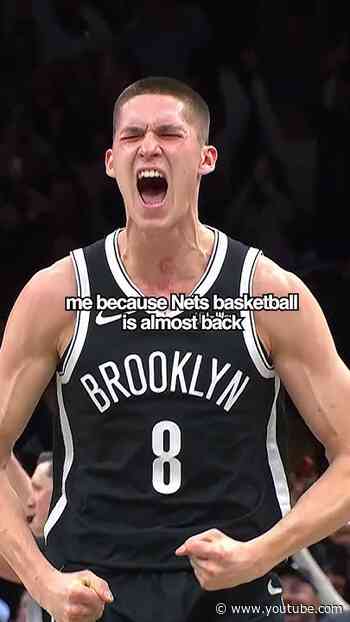 CAN'T WAIT‼️ #brooklynnets #nba #shorts