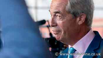 Nigel Farage Q&A in full as Reform UK boss announces new Wales leader
